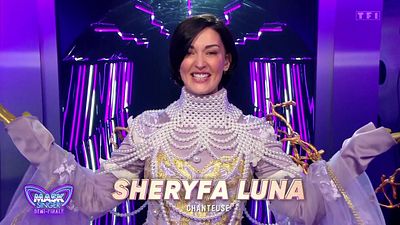 image de la news "Enfin je peux tout vous dire“, Sheryfa Luna (Mask Singer) se confie sans détour
