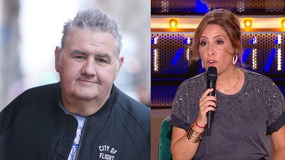 image de la news “Non seulement…”, Pierre Ménès cash sur Léa Salamé