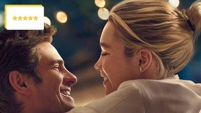 image de la news L'Amour au présent est-il un bon film ? Les spectateurs donnent leur avis sur le drame avec Andrew Garfield et Florence Pugh