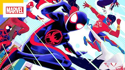 image de la news 4 ans de travail pour une scène : quelle séquence de Spider-Man Across the Spider-Verse a été le plus gros défi du film ?
