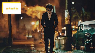 image de la news Timothée Chalamet impressionne dans la peau de Bob Dylan : les premières critiques de Un Parfait Inconnu sont là !