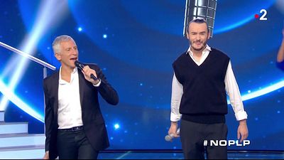 image de la news Exclu. N'oubliez pas les paroles : voici ce que Nagui a dit à Benoît en coulisses après sa victoire