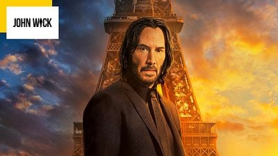 image de la news John Wick 4 à Paris : Keanu Reeves a-t-il vraiment tourné place de l'Étoile et au Sacré-Coeur ?