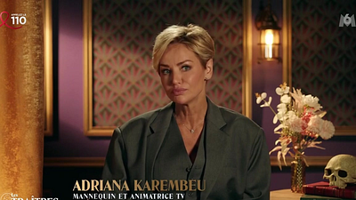 image de la news Les Traîtres : sur le tournage, “ça déménage” confie Adriana Karembeu