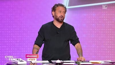 image de la news TBT9 : Cyril Hanouna absent toute la semaine prochaine ! Qui va le remplacer et pourquoi ?