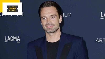 Une transformation physique bluffante : 1ère photo de Sebastian Stan méconnaissable en Donald Trump