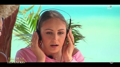 image de la news “Nouvelle vie qui commence”, il y a du changement pour Marine de L’île de la tentation...