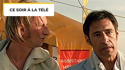 image de la news Ce soir à la télé : Gérard Lanvin ne supporte pas Benoît Poelvoorde... mais c'est pour rire !