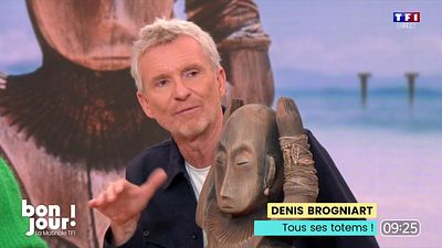 image de la news Koh-Lanta : mais d’où vient l’origine de l’épreuve des poteaux ? Denis Brogniart répond