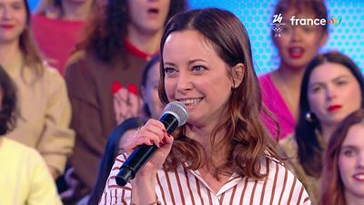 image de la news N'oubliez pas les paroles : qui est Fanny, la nouvelle Maestro qui a éliminé Christophe ?