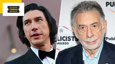 image de la news Megalopolis : non, le tournage n'a pas sombré dans le chaos selon Adam Driver et Coppola