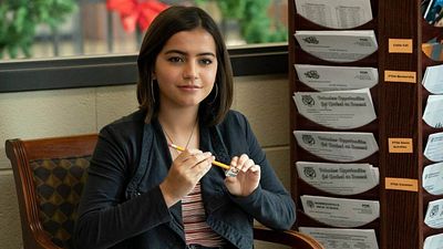 image de la news Avant d’enchaîner les cartons de science-fiction, cette actrice a fait ses débuts dans la comédie !