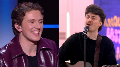 image de la news Star Academy : Bastiaan et Léo réunis avec les autres élèves de la promo !