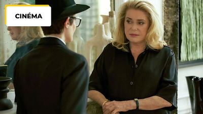 image de la news Marcello Mio avec Catherine Deneuve est-il un bon film ? Les premiers spectateurs donnent leur avis