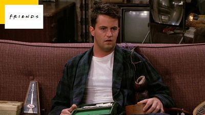 image de la news Matthew Perry : pourquoi Chandler change-t-il de voix française dans les deux dernières saisons de Friends ?