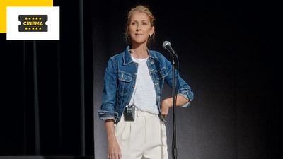 image de la news Céline Dion : elle a tourné ses scènes toute seule sur fond vert dans Love Again !