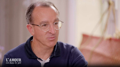 image de la news L’amour est dans le pré 2025 (portrait) : qui est Samuel, papa solo qui veut sortir de la solitude ?