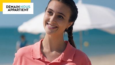 image de la news Demain nous appartient : "Il est carrément sur toi !"... Une histoire d’amour est-elle possible entre Luna et Dorian ?