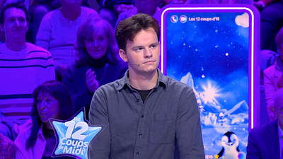 image de la news Les 12 Coups de midi : encore un nouvel indice, qui se cache derrière l'étoile mystérieuse de février 2026 ? Nos pronostics