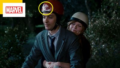 image de la news Spider-Man 3 : faites pause à 10 minutes et 17 secondes, et regardez bien le casque que porte Peter Parker