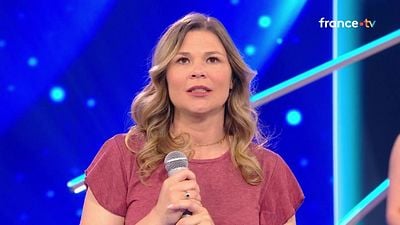 Exclu. N'oubliez pas les paroles : Virginie donne son avis sur Emilien des 12  Coups de midi - TV ACTU by AlloCiné