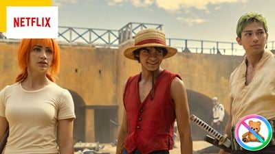 One Piece sur Netflix : à partir de quel âge regarder le live action ?