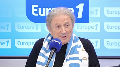 image de la news Michel Drucker a une idée de qui pourrait lui succéder après sa retraite... Ses hypothèses