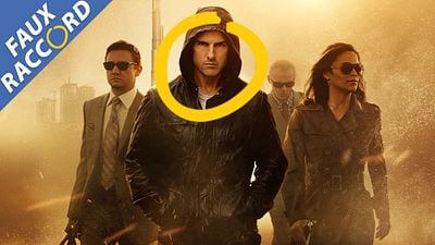 Même Tom Cruise peut se tromper ! La preuve avec cette gaffe de Mission Impossible 4