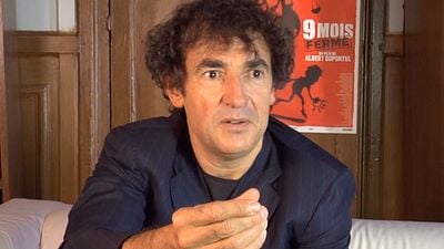 "Je vous défie de regarder ça sans avoir envie de chialer" : Albert Dupontel évoque sa scène de cinéma préférée