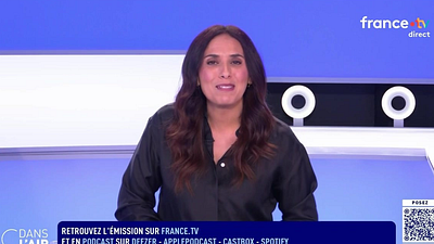 image de la news C dans l’air : retour sur les adieux de Salhia Brakhlia il y a déjà une semaine !