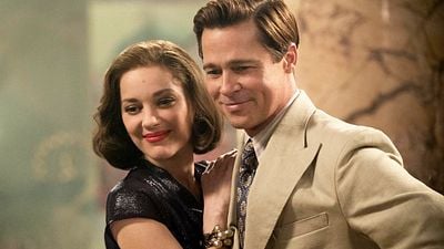 image de la news Ce soir à la télé : quand le réalisateur de Retour vers le futur dirige Brad Pitt et Marion Cotillard