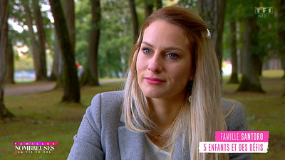 image de la news Familles nombreuses : “Se choisir reste une preuve de courage”, Camille Santoro fait une annonce