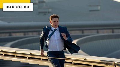 image de la news Mission Impossible 7 au box-office France : meilleur démarrage pour la saga de Tom Cruise ?