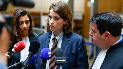 image de la news Agressions sexuelles contre Adèle Haenel : Christophe Ruggia condamné en appel à 5 ans de prison, dont 2 ferme sous bracelet électronique