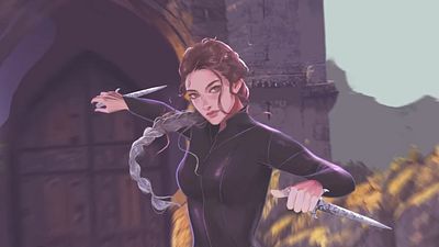 image de la news Phénomène TikTok et l’une des sagas fantastiques les plus vendues : où en est Amazon dans l’adaptation de Fourth Wing ?