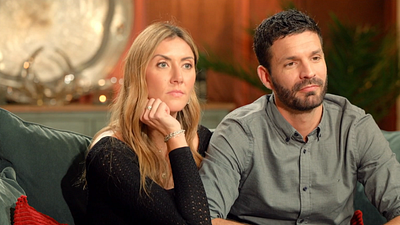 image de la news Mariés au premier regard : "Il faut qu'on vous dise un truc", Laury et Antonin toujours Mariés ? Surprise lors du bilan, ce qui vous attend lundi prochain
