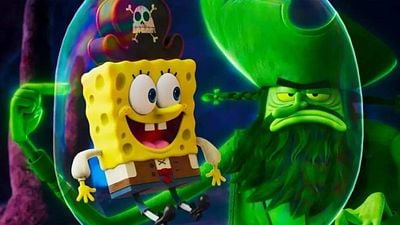 image de la news Tous les films à voir avec les enfants au cinéma en décembre 2025 : Bob l'éponge, Heidi, À la poursuite du Père Noël...