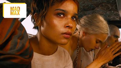 image de la news Mad Max Fury Road : appuyez sur pause à 1 heure et 30 minutes, et regardez ce que le personnage de Zoë Kravitz tient dans sa main