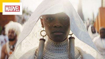image de la news "Nous sommes impatients de le faire" : Letitia Wright tease Black Panther 3