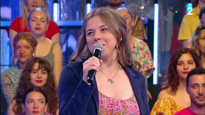 image de la news La valse reprend dans N’oubliez pas les paroles : qui est Céline, la nouvelle Maestro qui a déjà gagné 20 000 euros en une seule participation ?