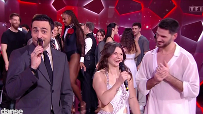 image de la news Danse avec les stars : on connaît les danses de Maghla, Lucie Bernardoni et Juju Fitcats vendredi prochain