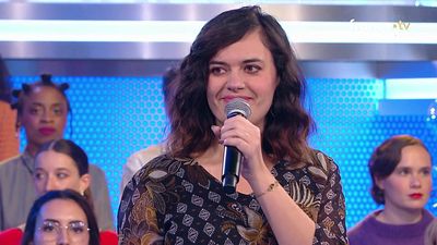 image de la news N’oubliez pas les paroles : Manon éliminée, qui est Shirley, la nouvelle Maestro ?