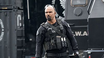 image de la news S.W.A.T. sur TF1 : adieu Hondo... Ne ratez pas les ultimes épisodes de la série avec Shemar Moore !