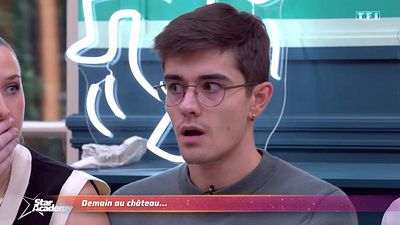 image de la news "Ma prestation était mieux" : nominé, Axel (Star Academy) pense qu'un autre élève aurait dû l'être à sa place