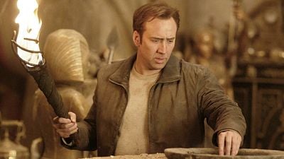 image de la news “Je n’ai pas signé pour ça” : Nicolas Cage rétablit la vérité sur son retour dans cette grande saga d'aventure qui a rapporté 806 millions de dollars dans le monde