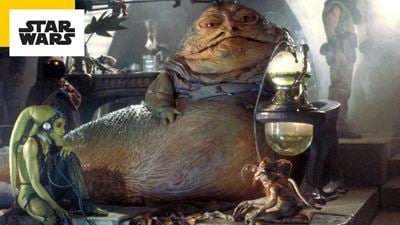 Star Wars : l'ignoble Jabba est inspiré par... Une vraie personne !