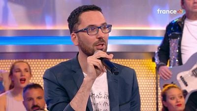 N'oubliez pas les paroles : qui est Sébastien, le nouveau Maestro qui a éliminé  Cindy ? - TV ACTU by AlloCiné