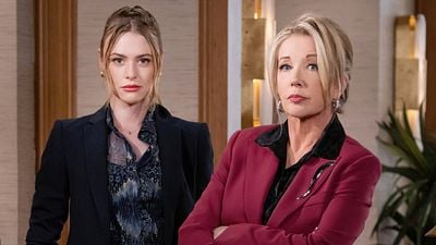 image de la news Les Feux de l'amour sur TF1 : qui est vraiment Claire, la nouvelle assistante de Nikki ? Découvrez son secret et pourquoi elle déteste les Newman !