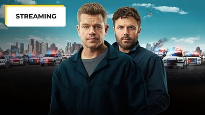 image de la news 20 ans après Ocean’s Eleven, Matt Damon revient dans un film de braquage… The Instigators, ça donne quoi ?