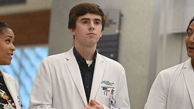 image de la news Good Doctor : 2 ans après la fin, Freddie Highmore et le créateur de la série médicale se retrouvent enfin autour d'un tout nouveau et ambitieux projet